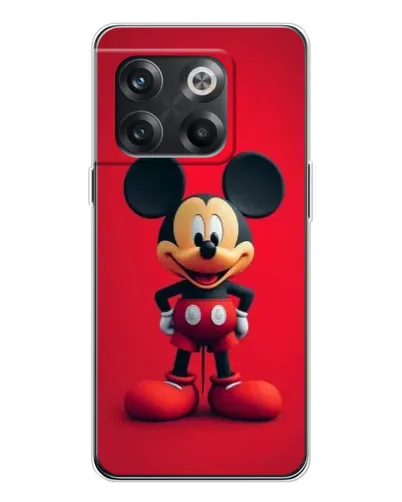 Чохол для OnePlus 13s з картинкою «Mickey в повний зріст» Чохол для OnePlus 13s з картинкою «Mickey в повний зріст»