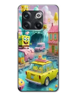 Чехол для OnePlus 13s с картинкой «Монстр-трак приключения» Чехол для OnePlus 13s с картинкой «Монстр-трак приключения»
