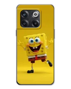 Чехол для OnePlus 13s с картинкой «Позитивный Губка Боб» Чехол для OnePlus 13s с картинкой «Позитивный Губка Боб»