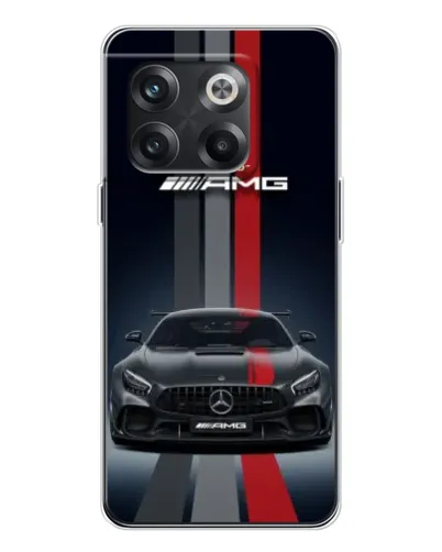 Чохол для OnePlus 13s з картинкою «Mercedes — білий карбон» Чохол для OnePlus 13s з картинкою «Mercedes — білий карбон»