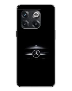 Чохол для OnePlus 13s з картинкою «Mercedes — абстрактні лінії»