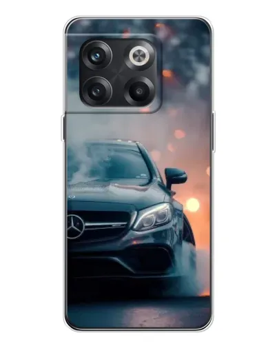 Чохол для OnePlus 13s з картинкою «Mercedes — нічне місто» Чохол для OnePlus 13s з картинкою «Mercedes — нічне місто»