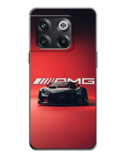 Чохол для OnePlus 13s з картинкою «Mercedes AMG — червона лінія» Чохол для OnePlus 13s з картинкою «Mercedes AMG — червона лінія»