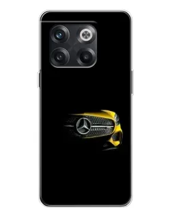 Чохол для OnePlus 13s з картинкою «Mercedes — ретро стиль»