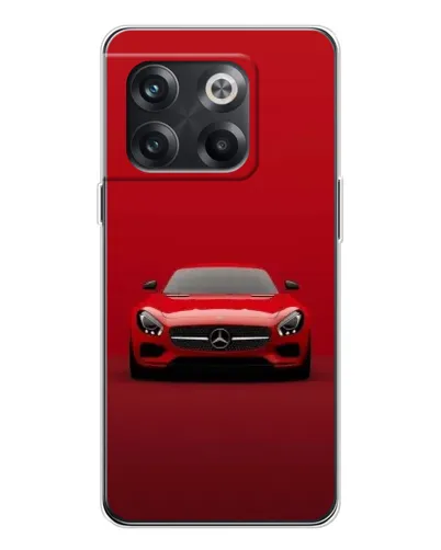 Чохол для OnePlus 13s з картинкою «Червоний Mercedes AMG» Чохол для OnePlus 13s з картинкою «Червоний Mercedes AMG»