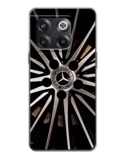 Чохол для OnePlus 13s з картинкою «Диск Mercedes»