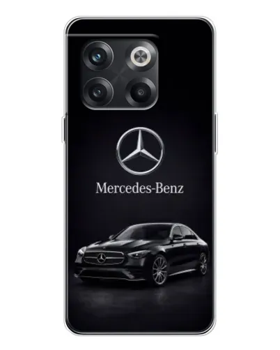 Чохол для OnePlus 13s з картинкою «Mercedes — решітка радіатора» Чохол для OnePlus 13s з картинкою «Mercedes — решітка радіатора»