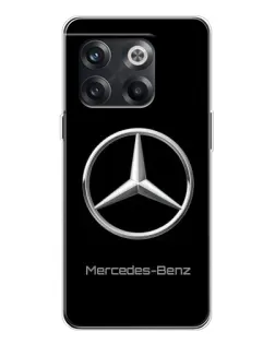 Чохол для OnePlus 13s з картинкою «Mercedes Silver Logo»