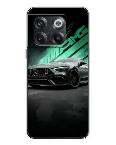 Чохол для OnePlus 13s з картинкою «Темний Mercedes AMG» Чохол для OnePlus 13s з картинкою «Темний Mercedes AMG»