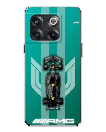 Чохол для OnePlus 13s з картинкою «Mercedes AMG Petronas» Чохол для OnePlus 13s з картинкою «Mercedes AMG Petronas»
