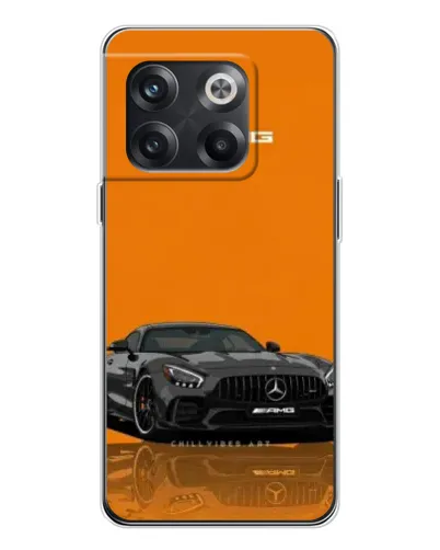 Чохол для OnePlus 13s з картинкою «Помаранчевий Mercedes AMG» Чохол для OnePlus 13s з картинкою «Помаранчевий Mercedes AMG»