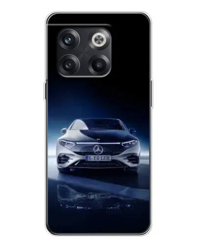 Чохол для OnePlus 13s з картинкою «Нічний Mercedes EQ» Чохол для OnePlus 13s з картинкою «Нічний Mercedes EQ»