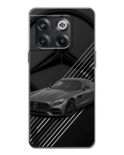 Чохол для OnePlus 13s з картинкою «Mercedes AMG — графіка» Чохол для OnePlus 13s з картинкою «Mercedes AMG — графіка»