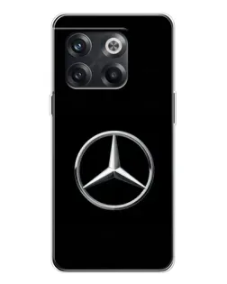 Чохол для OnePlus 13s з картинкою «Mercedes класичний лого»