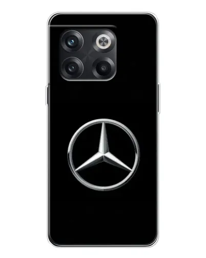 Чохол для OnePlus 13s з картинкою «Mercedes класичний лого» Чохол для OnePlus 13s з картинкою «Mercedes класичний лого»