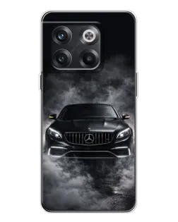 Чохол для OnePlus 13s з картинкою «Mercedes у диму»