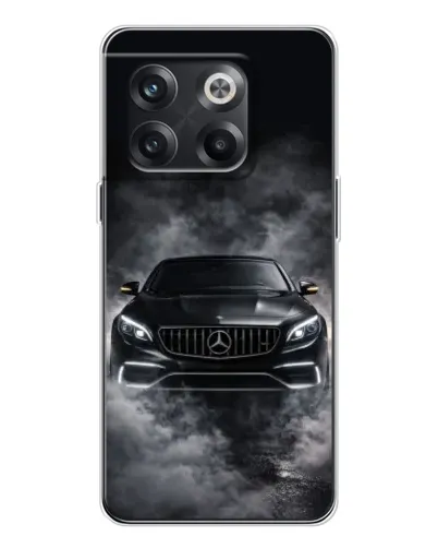 Чохол для OnePlus 13s з картинкою «Mercedes у диму» Чохол для OnePlus 13s з картинкою «Mercedes у диму»