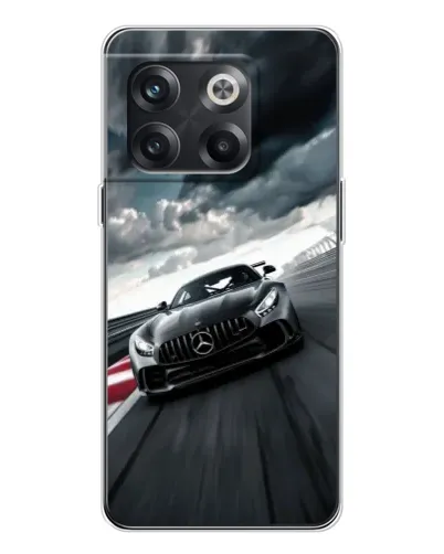 Чохол для OnePlus 13s з картинкою «Гоночний Mercedes AMG» Чохол для OnePlus 13s з картинкою «Гоночний Mercedes AMG»