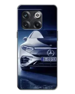 Чохол для OnePlus 13s з картинкою «Mercedes EQ — майбутнє»