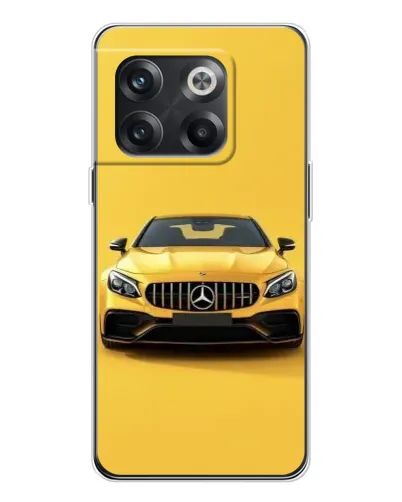 Чохол для OnePlus 13s з картинкою «Жовтий Mercedes GT» Чохол для OnePlus 13s з картинкою «Жовтий Mercedes GT»