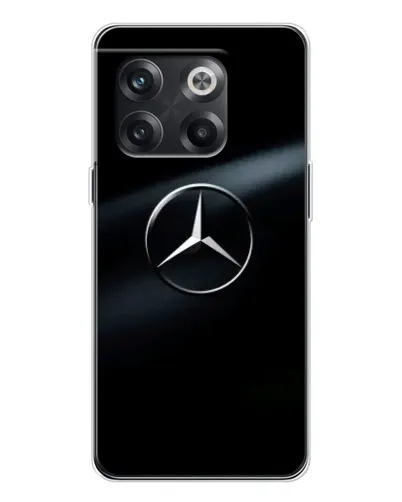 Чохол для OnePlus 13s з картинкою «Mercedes на металі» Чохол для OnePlus 13s з картинкою «Mercedes на металі»