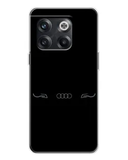 Чохол для OnePlus 13s з картинкою «Audi — світловий підпис»