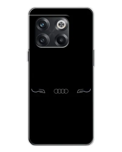 Чохол для OnePlus 13s з картинкою «Audi — світловий підпис» Чохол для OnePlus 13s з картинкою «Audi — світловий підпис»