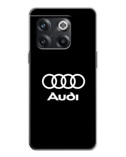 Чохол для OnePlus 13s з картинкою «Класичне лого Audi»