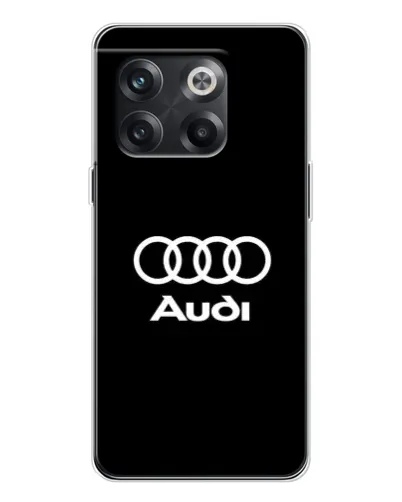 Чохол для OnePlus 13s з картинкою «Класичне лого Audi» Чохол для OnePlus 13s з картинкою «Класичне лого Audi»
