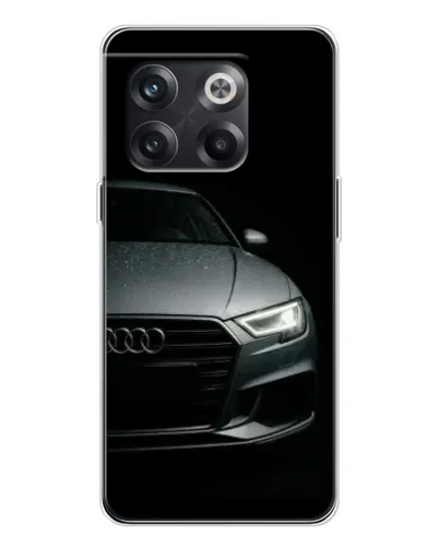 Чохол для OnePlus 13s з картинкою «Audi — деталізація кузова» Чохол для OnePlus 13s з картинкою «Audi — деталізація кузова»