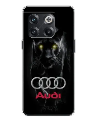 Чохол для OnePlus 13s з картинкою «Пантера та Audi» Чохол для OnePlus 13s з картинкою «Пантера та Audi»