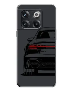 Чохол для OnePlus 13s з картинкою «Задня частина Audi — арт»