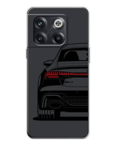 Чохол для OnePlus 13s з картинкою «Задня частина Audi — арт» Чохол для OnePlus 13s з картинкою «Задня частина Audi — арт»