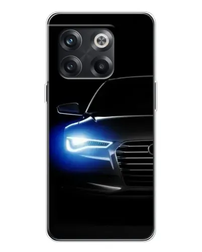 Чохол для OnePlus 13s з картинкою «Неоновий погляд Audi» Чохол для OnePlus 13s з картинкою «Неоновий погляд Audi»