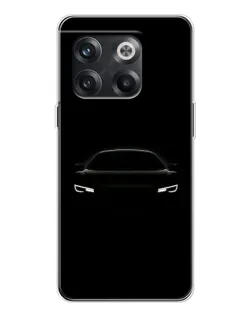 Чохол для OnePlus 13s з картинкою «Погляд Audi у темряві»