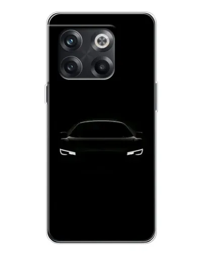 Чохол для OnePlus 13s з картинкою «Погляд Audi у темряві» Чохол для OnePlus 13s з картинкою «Погляд Audi у темряві»