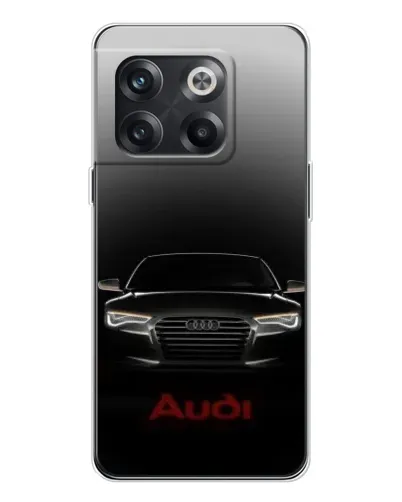 Чохол для OnePlus 13s з картинкою «Audi — градієнтний контур» Чохол для OnePlus 13s з картинкою «Audi — градієнтний контур»