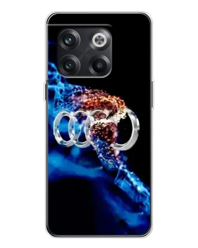 Чохол для OnePlus 13s з картинкою «Енергія лого Audi» Чохол для OnePlus 13s з картинкою «Енергія лого Audi»