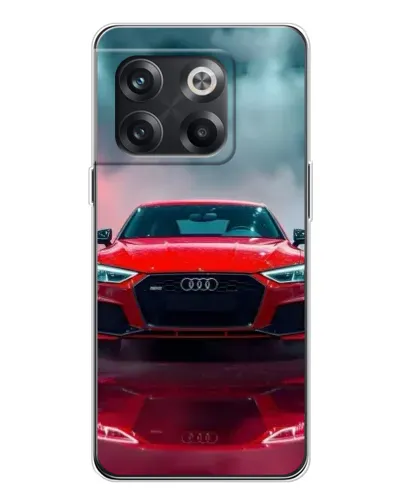 Чохол для OnePlus 13s з картинкою «Audi RS — червоний стиль» Чохол для OnePlus 13s з картинкою «Audi RS — червоний стиль»