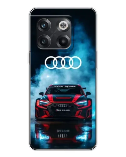 Чохол для OnePlus 13s з картинкою «Audi Sport — неон» Чохол для OnePlus 13s з картинкою «Audi Sport — неон»