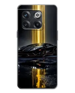 Чехол для OnePlus 13s с картинкой «Ночной Lamborghini драйв» Чехол для OnePlus 13s с картинкой «Ночной Lamborghini драйв»