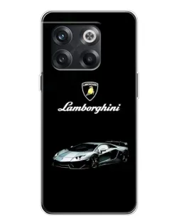 Чехол для OnePlus 13s с картинкой «Логотип Lamborghini классика» Чехол для OnePlus 13s с картинкой «Логотип Lamborghini классика»