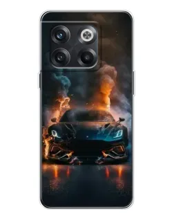 Чехол для OnePlus 13s с картинкой «Lamborghini дымная эстетика» Чехол для OnePlus 13s с картинкой «Lamborghini дымная эстетика»