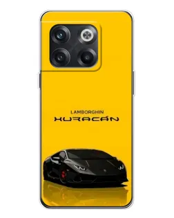 Чехол для OnePlus 13s с картинкой «Lamborghini Huracan черный» Чехол для OnePlus 13s с картинкой «Lamborghini Huracan черный»