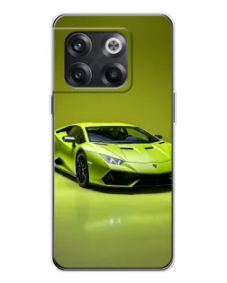 Чехол для OnePlus 13s с картинкой «Салатовый Lamborghini Huracan» Чехол для OnePlus 13s с картинкой «Салатовый Lamborghini Huracan»