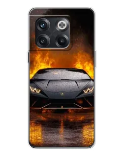 Чехол для OnePlus 13s с картинкой «Lamborghini в огне» Чехол для OnePlus 13s с картинкой «Lamborghini в огне»