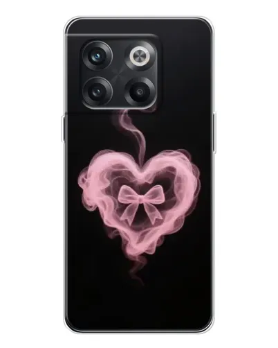 Чохол для OnePlus 13s з картинкою «Димчасте серце» Чохол для OnePlus 13s з картинкою «Димчасте серце»