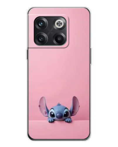 Чохол для OnePlus 13s з картинкою «Stitch визирає» Чохол для OnePlus 13s з картинкою «Stitch визирає»