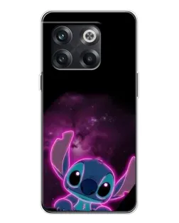 Чохол для OnePlus 13s з картинкою «Неоновий Stitch» Чохол для OnePlus 13s з картинкою «Неоновий Stitch»
