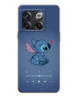 Чохол для OnePlus 13s з картинкою «Музичний Stitch» Чохол для OnePlus 13s з картинкою «Музичний Stitch»